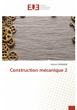 Construction mécanique 2