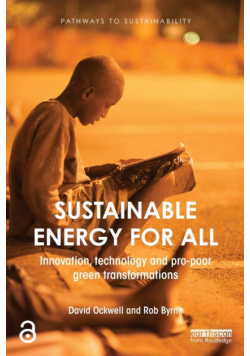 Sustainable Energy for All