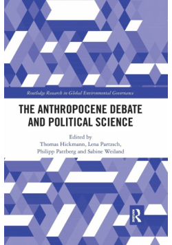 The Anthropocene Debate and Political Science