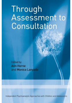 Through Assessment to Consultation