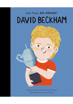 David Beckham wer. angielska