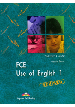 FCE Use of  English 1 Teacher's Book