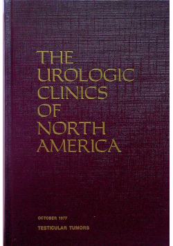 The urologic clinics of north America