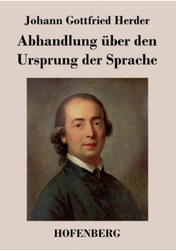 Abhandlung über den Ursprung der Sprache