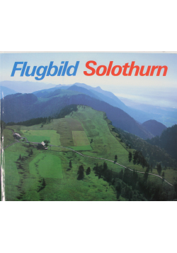Flugbild Solothurn