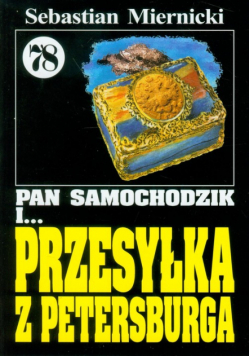 Pan Samochodzik i Przesyłka z Petersburga 78