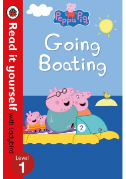 Peppa Pig: Going Boating