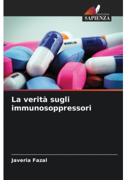 La verità sugli immunosoppressori