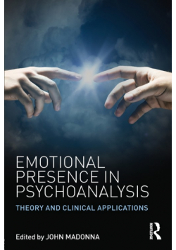 Emotional Presence in Psychoanalysis