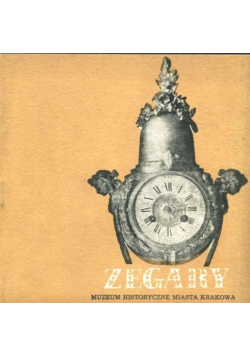Zegary Muzeum Historyczne Miasta Krakowa