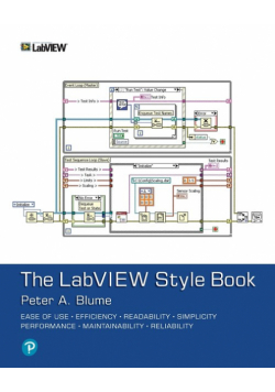 LabVIEW Style Book, The (Paperback)