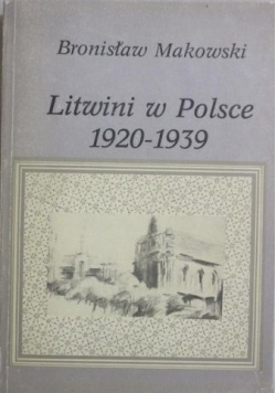 Litwini w Polsce 1920 - 1939