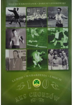 100 lat AKS Chorzów