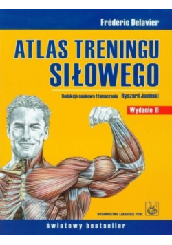 Atlas treningu siłowego