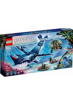 LEGO(R) AVATAR 75579 (3szt) Payakan the Tulkun ..