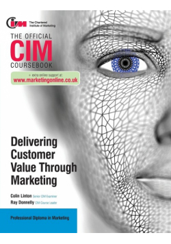 CIM Coursebook
