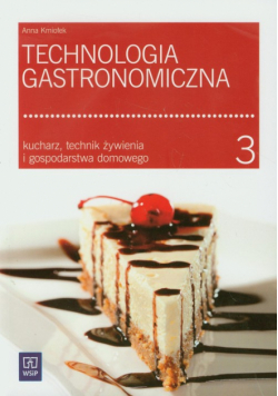 Technologia gastronomiczna 3