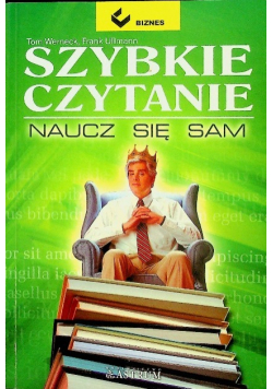 Szybkie czytanie Naucz się sam