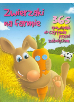 Zwierzaki na farmie