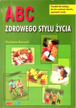 ABC zdrowego stylu życia plus autograf autorki