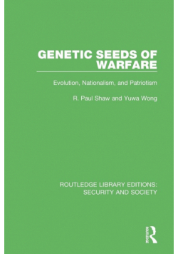 Genetic Seeds of Warfare