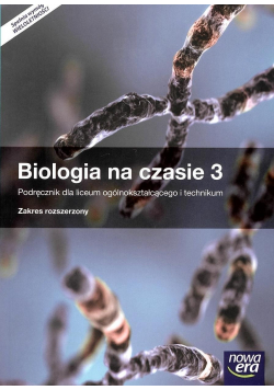 Biologia LO 3 Na czasie Podr ZR w 2017 NE