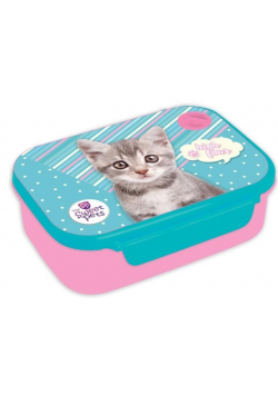 Pojemnik na śniadanie The Sweet Pets Kot