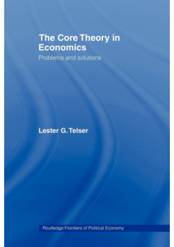 The Core Theory in Economics