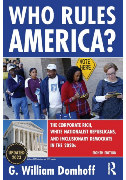 Who Rules America?