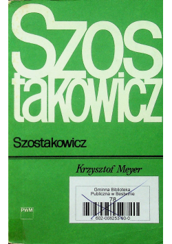 Szostakowicz