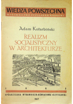 Realizm socjalistyczny w architekturze