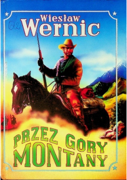Przez góry Montany