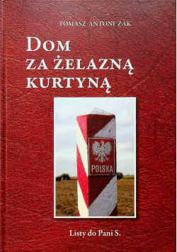 Dom za żelazną kurtyną + Autograf Żaka