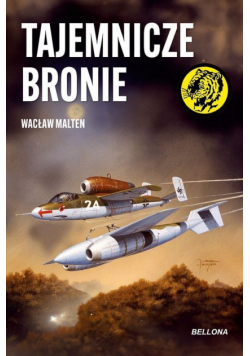 Tajemnicze bronie