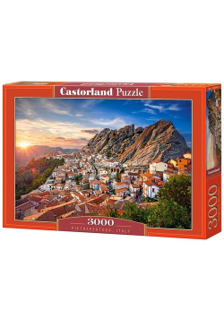 Puzzle 3000 Pietrapertosa Italy