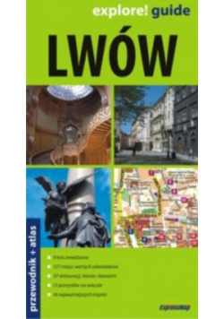 Lwów explore! Guide