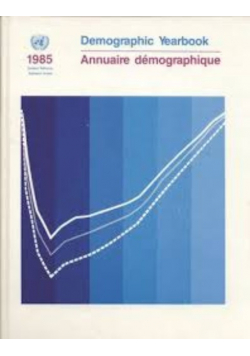 1985 Demographic Yearbook