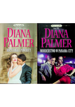 Rozstania i powroty / Morderstwo w Panama City