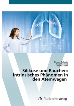 Silikose und Rauchen