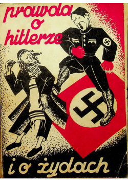 Prawda o Hitlerze 1934 r