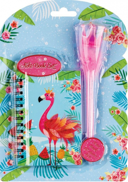 Zestaw Flamingo Princess 80424