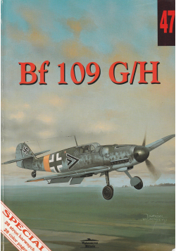 Bf 109 G H część 47