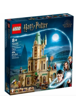 LEGO(R) HARRY POTTER 76402 (4szt) Komnata Dumbledor