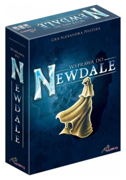 Wyprawa do Newdale LACERTA