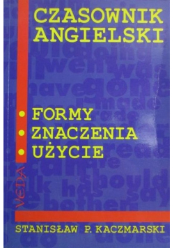 Czasownik angielski