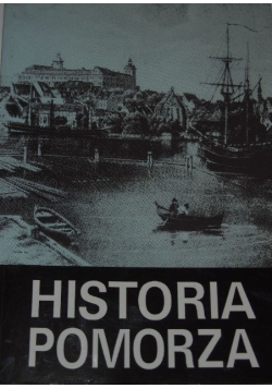 Historia Pomorza Tom 3 Część 1