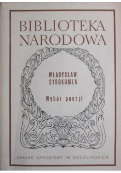 Wybór poezji
