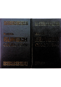 Ojciec i syn 2 tomy