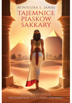 Tajemnice piasków Sakkary