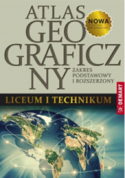 Atlas geograficzny